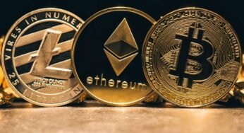 Global Cryptocurrency Market Cap Increased By 4.23 Percent