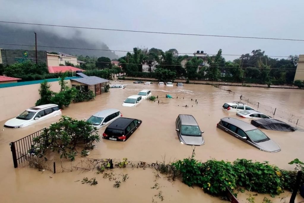 Gujarat Flood: