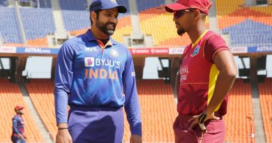 India vs West Indies cricket