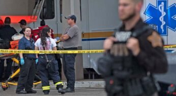 Indiana Mass Shooting: Firing At Indiana Mall, 4 Killed