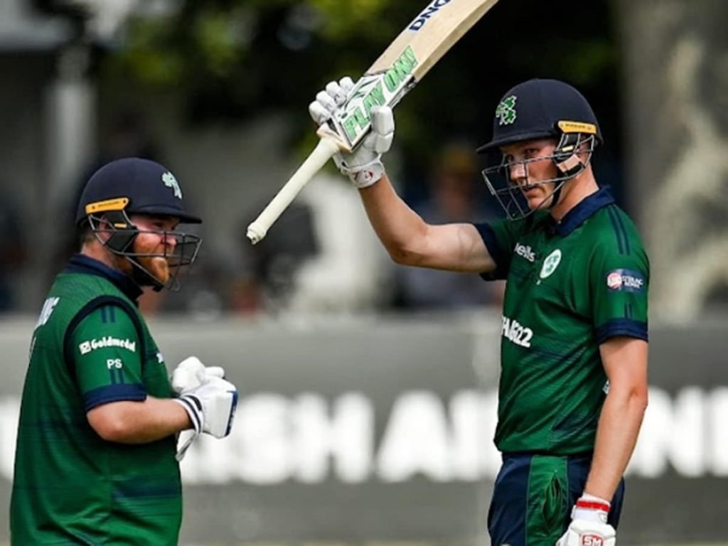 IRE vs NZ 3rd ODI: