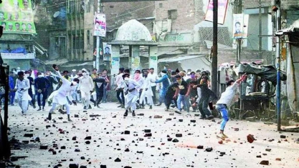 Kanpur Violence: