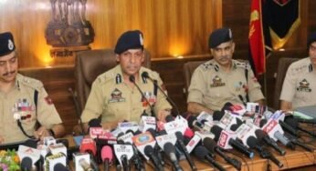Lashkar Terrorist Faizal Munir, Arrested In Jammu