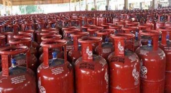 Gas Cylinder Price Hike: LPG Cylinders Became Costlier By Rs 50