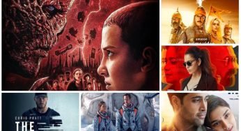 OTT Web Series Movies FRIDAY: Samrat Prithviraj,Dhakad