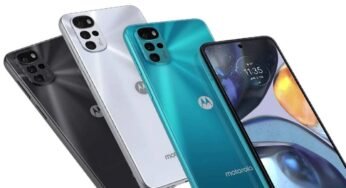 Moto G22 With 50-megapixel Quad-camera Available At Low Price