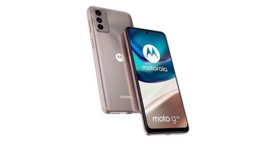 Moto G42 will be launched