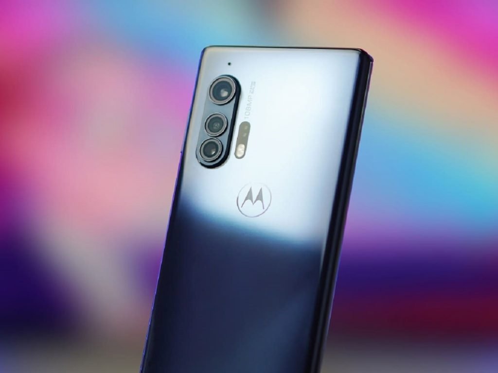 Price of Motorola Edge smartphone