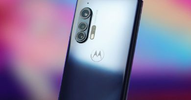 Price of Motorola Edge smartphone