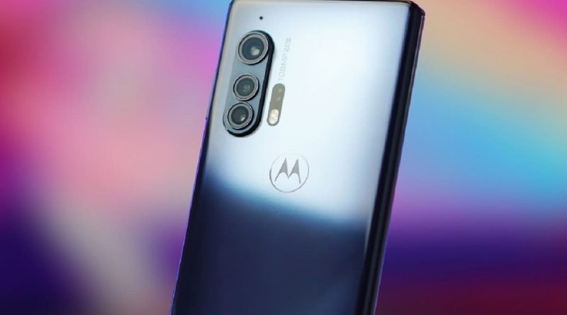 Price of Motorola Edge smartphone