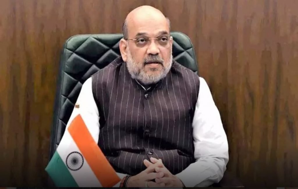 NIA Chief meets Home Minister