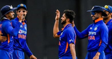 India Probable Playing XI 3rd ODI