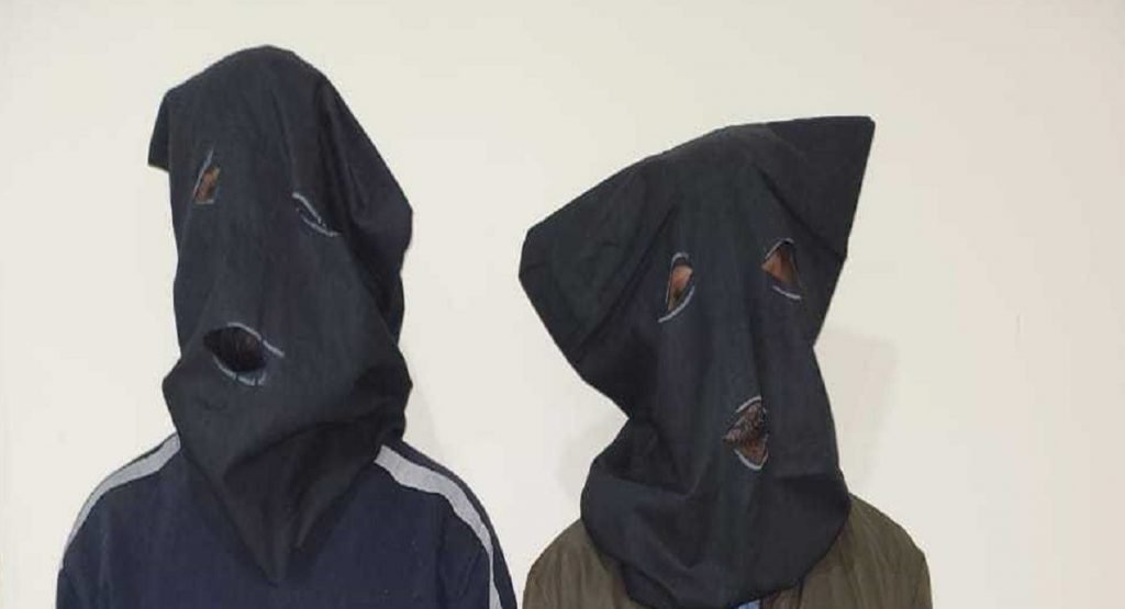 Two terrorists arrested in Patna
