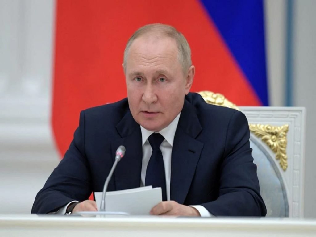 Russian President Vladimir