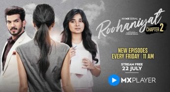 Ruhaniyat Chapter 2 Is Streaming On MX Player