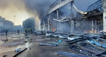 Russia Fired More Than 150 Missiles At Ukraine