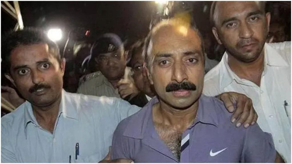 Former IPS Sanjiv Bhatt