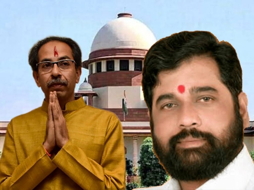 SC seeks affidavit from Uddhav