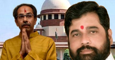 SC seeks affidavit from Uddhav