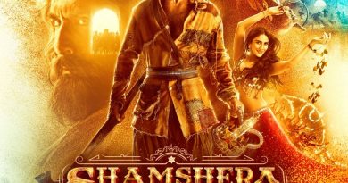 Shamshera Box Office: