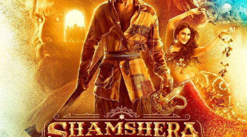 Shamshera Box Office: