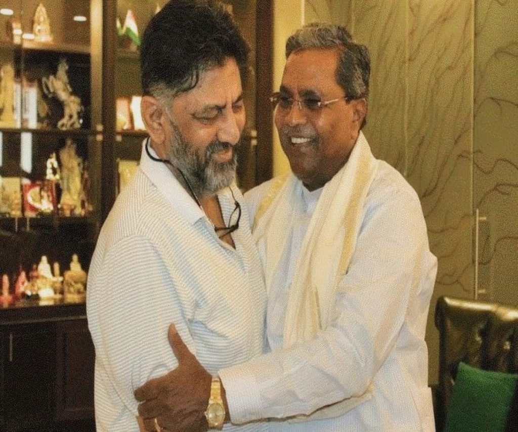 Siddaramaiah had breakfast