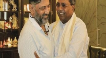 Siddaramaiah Had Breakfast With Shivakumar: Karnataka