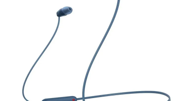 Sony launched WI-C100 wireless earphones