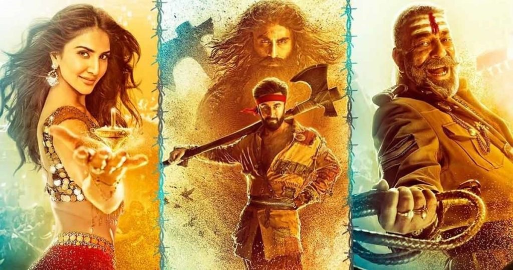 Shamshera Box Office Collection: