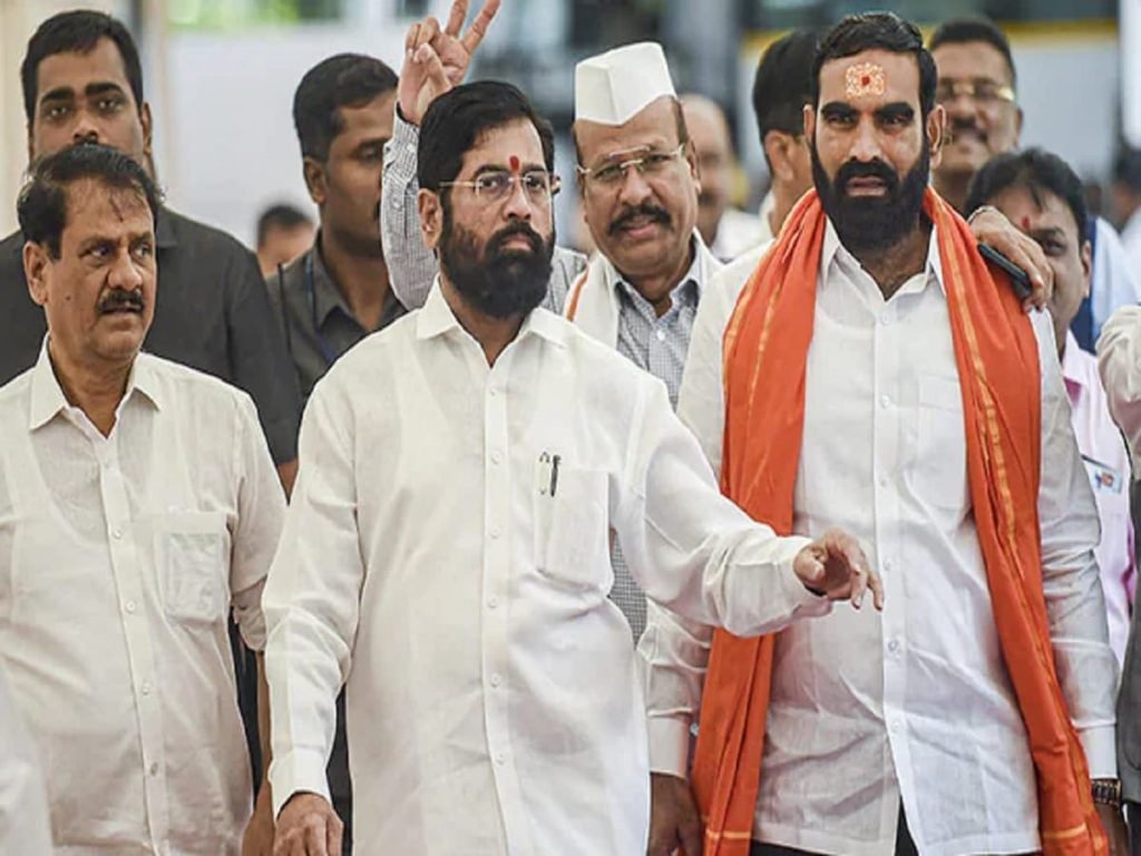 Maharashtra:
