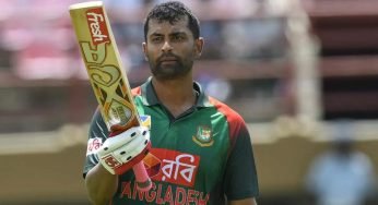 Bangladeshi Captain Tamim Iqbal Retired From T20