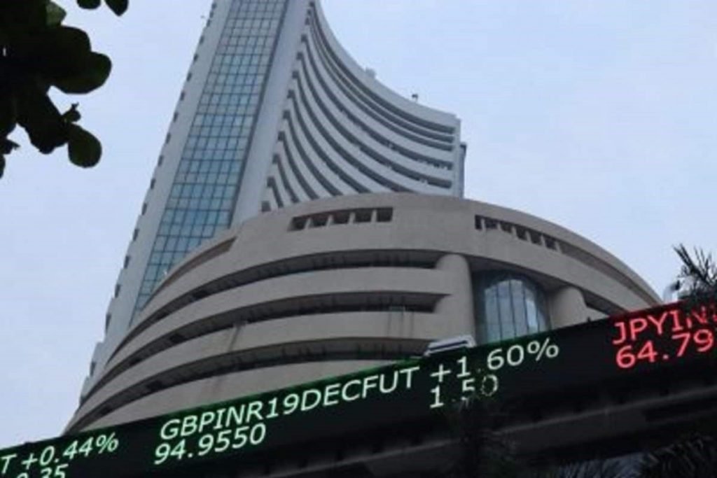 The market cap of TCS declined