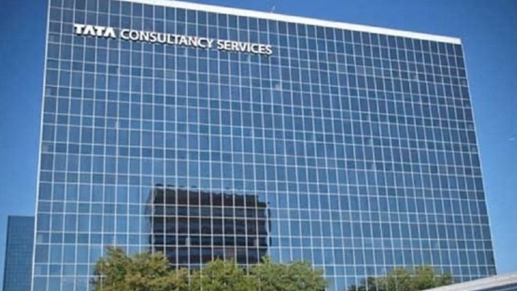 TCS tops the list