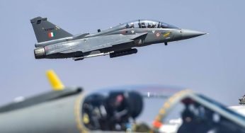 India’s Tejas Fighter Jet Became The Best Fighter Aircraft