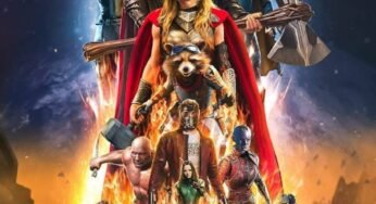 Marvel’s New Movie Thor Love And Thunder Released In India