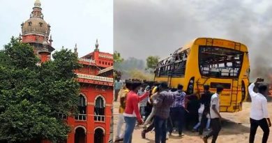 Tamil Nadu Violence: