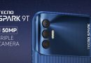Tecno Spark 9T smartphone