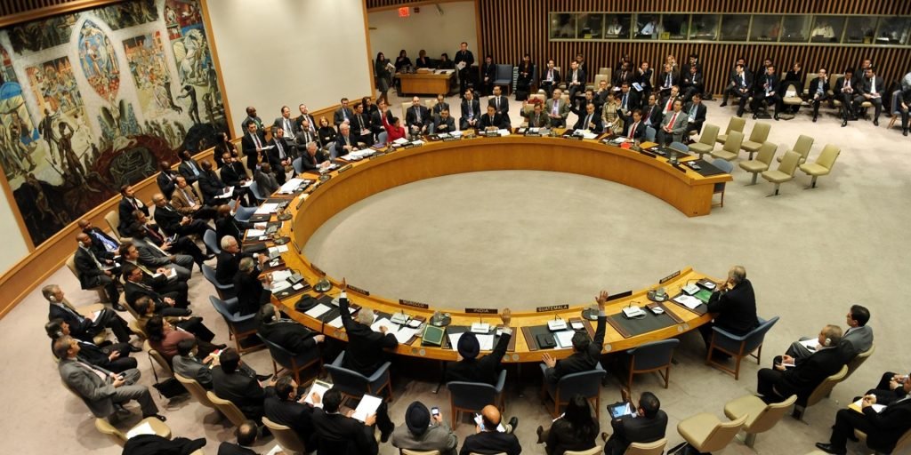 UN Security Council: