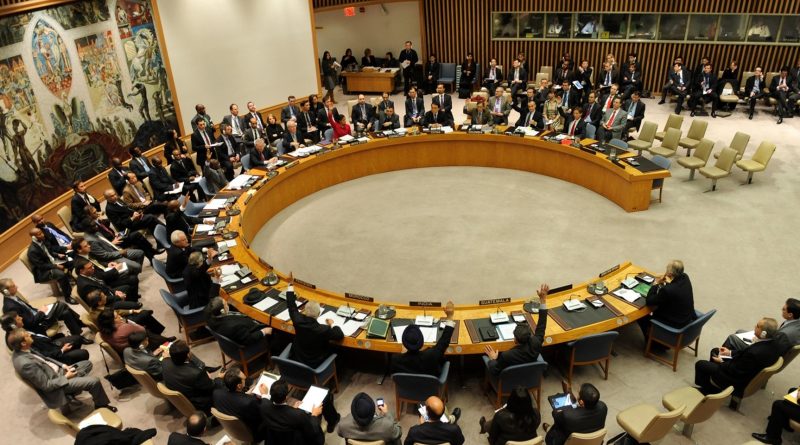 UN Security Council: