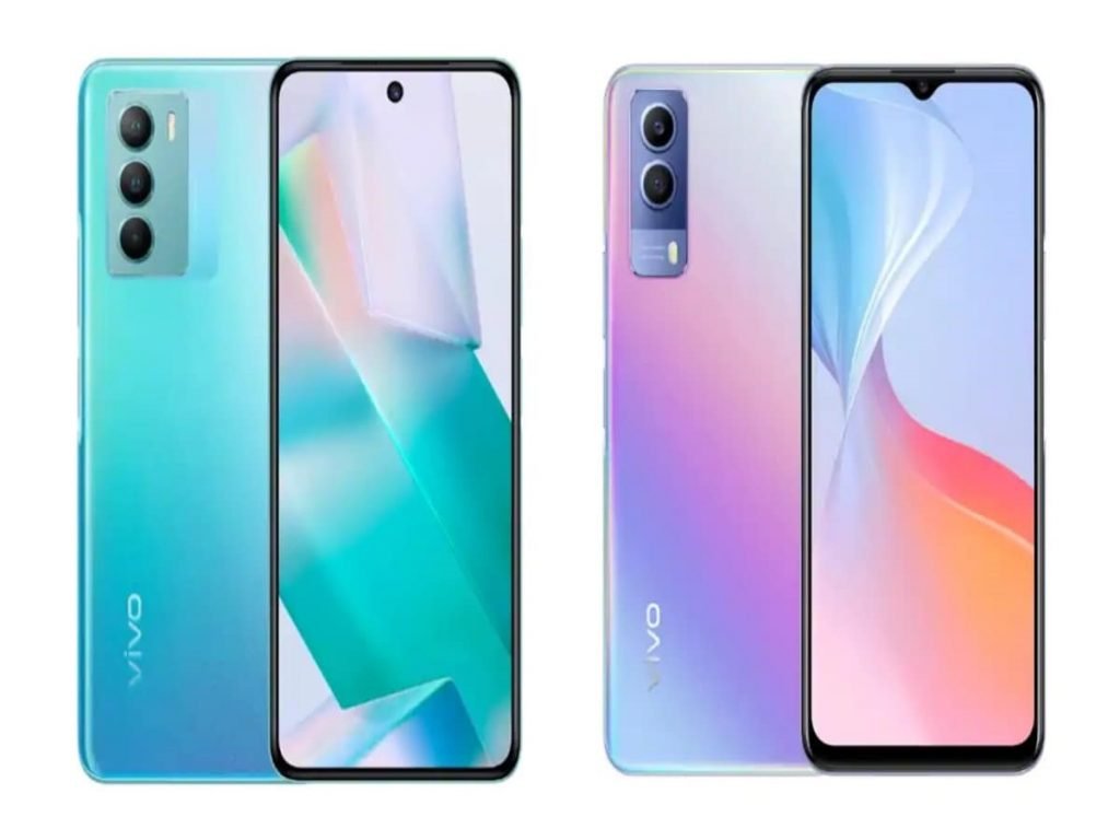 Vivo T1x smartphone