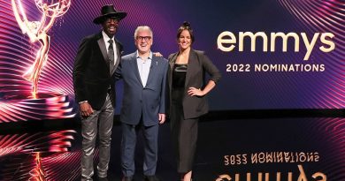 Emmy Awards 2022:
