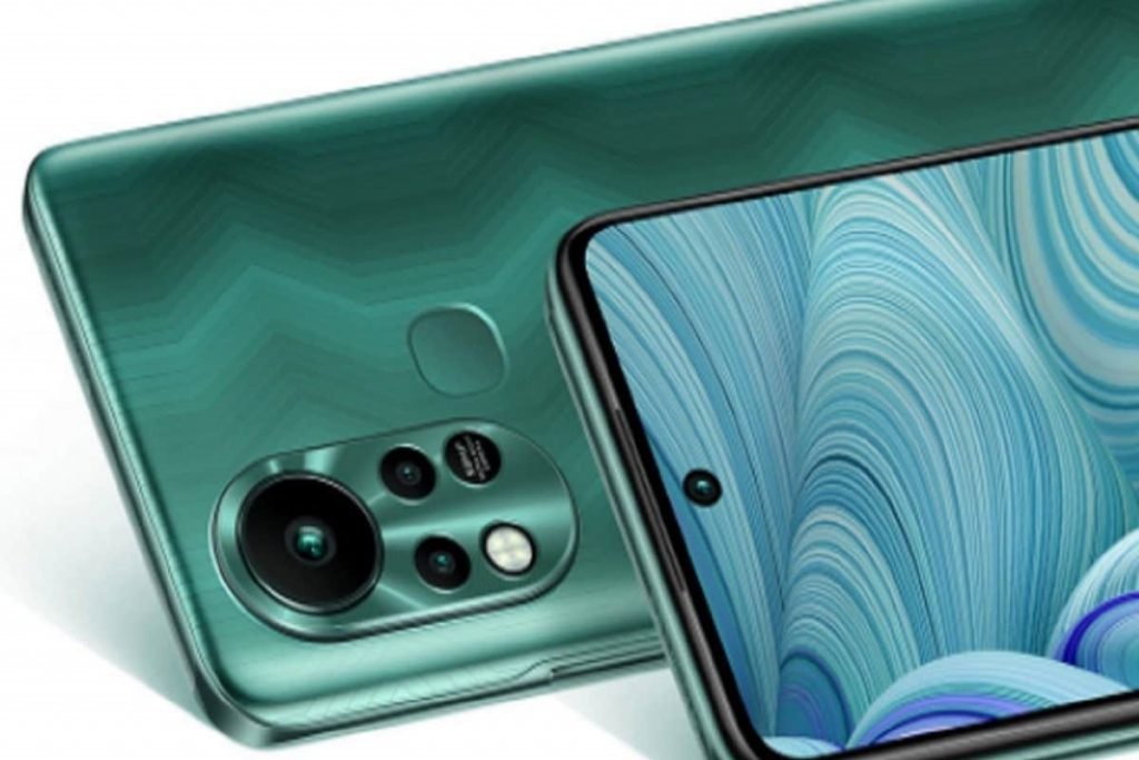 Infinix's 108MP camera phone