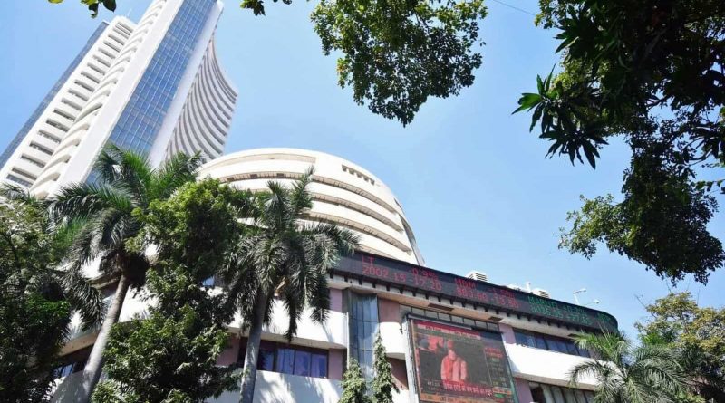 Indian equity markets recorded