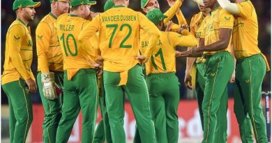 South Africa canceled the ODI series