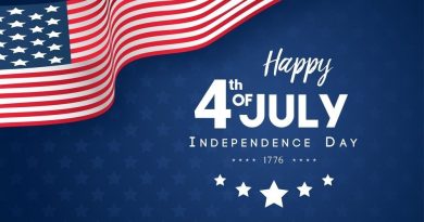 US Independence Day