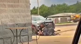 Police Brutality Like ‘Black Lives Matter’ Seen Again In America