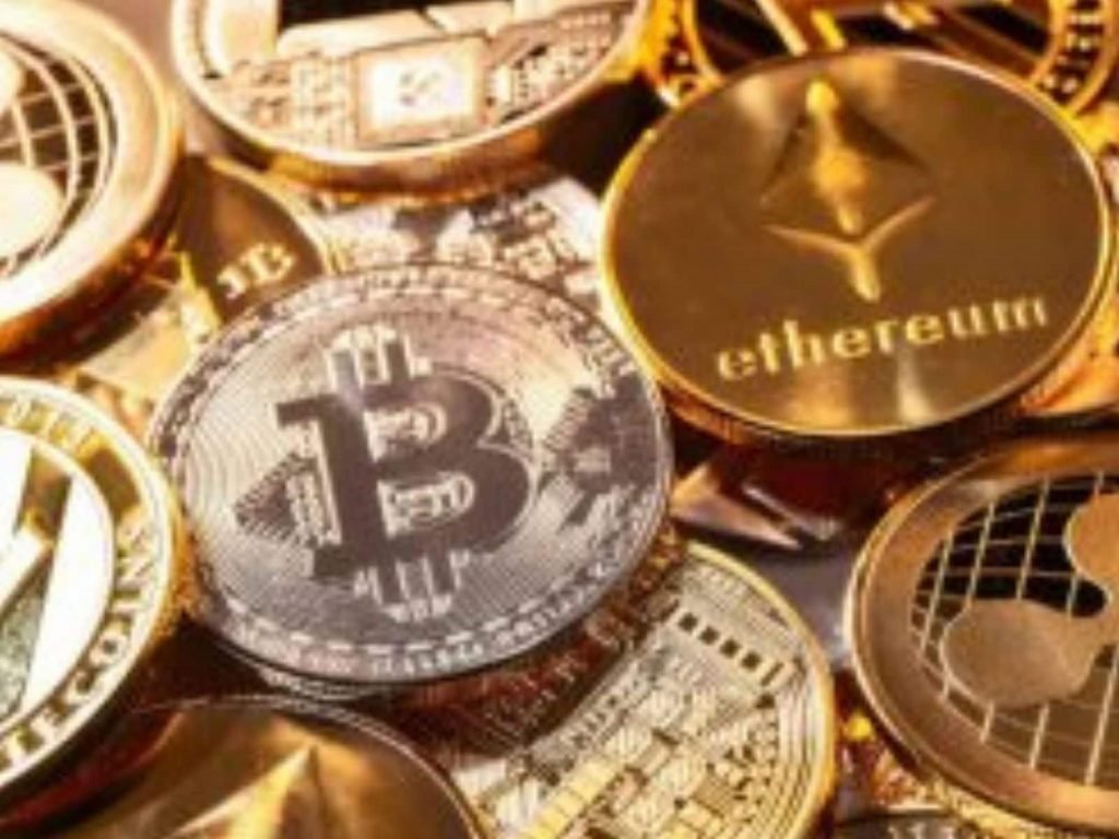 The cryptocurrency market
