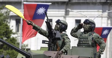 China-Taiwan Conflict: