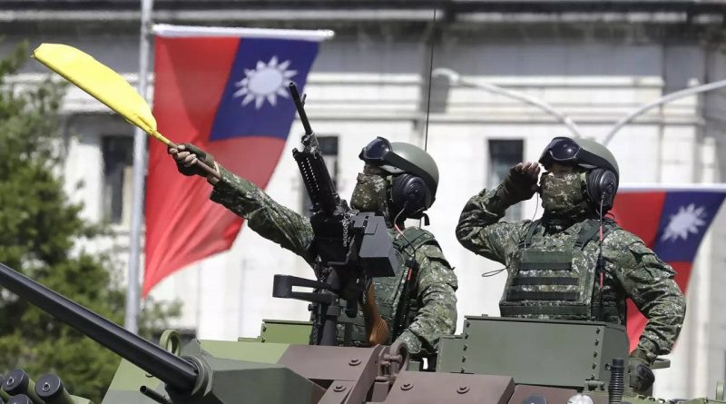 China-Taiwan Conflict: