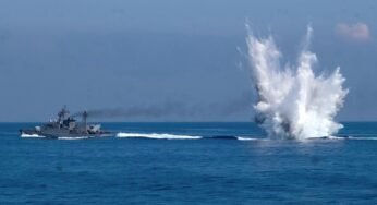China Started Besieging Taiwan From All Sides